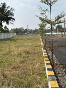 Image of 800 Sq.ft Residential Plot / Land for sale in Red Hills, Chennai for Rs. 2000000