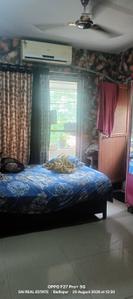 Bedroom Image of 960 Sq.ft 2 BHK Apartment / Flat for sale in Krishna Kunj, Badlapur East Badlapur for Rs. 3800000