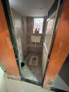 Bathroom Image of 350 Sq.ft 1 RK Apartment / Flat for sale in Shiv kutir , Virar West Virar for Rs. 1800000