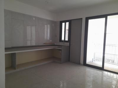 Kitchen Image of 1800 Sq.ft 3 BHK Apartment / Flat for sale in Maninagar Ahmedabad for Rs. 12500000