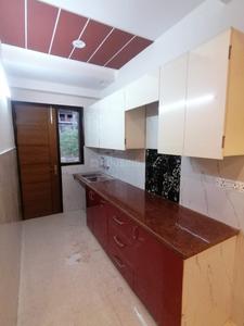 Kitchen Image of 950 Sq.ft 1 BHK Independent House for rent in Sector 46 Gurgaon for Rs. 25000