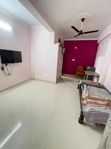 Hall Image of 720 Sq.ft 1 BHK Apartment / Flat for rent in Gachibowli Hyderabad for Rs. 25000