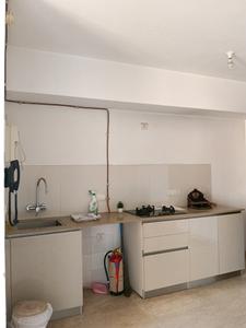 Kitchen Image of 350 Sq.ft 1 RK Apartment / Flat for sale in Hiranandani Solitaire C, Hiranandani Estate Thane for Rs. 7200000
