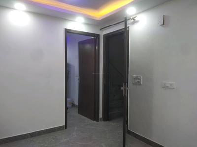 Living Room Image of 560 Sq.ft 2 BHK Builder Floor for sale in Govindpuri Extension New Delhi for Rs. 5500000