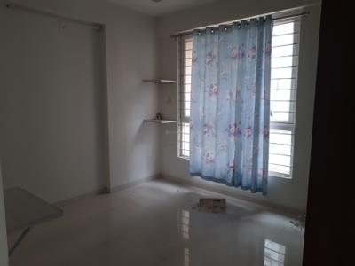 Bedroom Image of 1280 Sq.ft 2 BHK Apartment / Flat for rent in Pacifica Hillcrest, Financial District Hyderabad for Rs. 50500