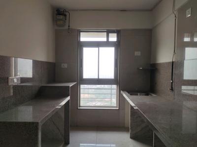 Kitchen Image of 1050 Sq.ft 3 BHK Apartment / Flat for sale in Gurukrupa Marina Enclave, Malad West Mumbai for Rs. 26500000