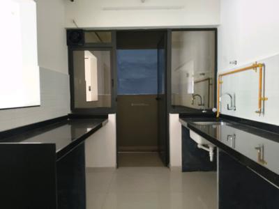 Kitchen Image of 1210 Sq.ft 2.5 BHK Apartment / Flat for sale in Shapoorji Pallonji Vanaha, Bavdhan Pune for Rs. 9999999