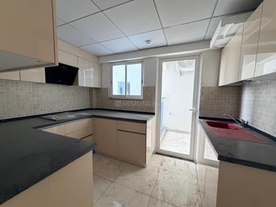 Kitchen Image of 1406 Sq.ft 2 BHK Apartment / Flat for sale in Godrej Air, Sector 85 Gurgaon for Rs. 21000000