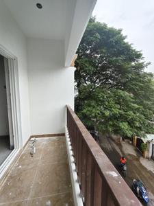 Balcony Image of 1488 Sq.ft 3 BHK Apartment / Flat for sale in Koyambedu Chennai for Rs. 17801000