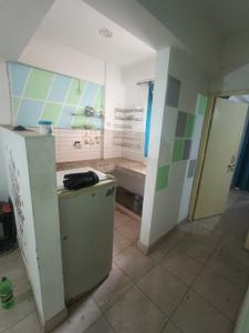 Kitchen Image of 600 Sq.ft 2 BHK Apartment / Flat for rent in Tapukara Bhiwadi for Rs. 5000