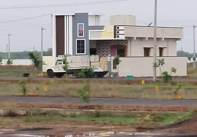 Image of 1500 Sq.ft Residential Plot / Land for sale in Vantavari Colony, Ongole for Rs. 1329999