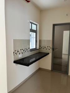 Kitchen Image of 900 Sq.ft 2 BHK Apartment / Flat for sale in Mahindra Happinest Tathawade, Tathawade Pune for Rs. 7500000