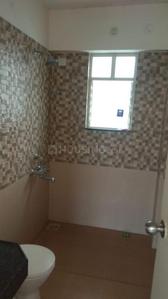 Bathroom Image of 627 Sq.ft 2 BHK Apartment / Flat for sale in VJ Yashwin, Sus Pune for Rs. 7500000