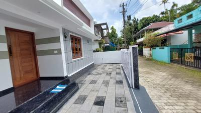 Balcony Image of 750 Sq.ft 2 BHK Independent House for sale in Alangad Kochi for Rs. 4000000