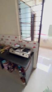Kitchen Image of 300 Sq.ft 1 RK Apartment / Flat for sale in Samdariya Astha Nagar, Gwarighat Jabalpur for Rs. 1200000