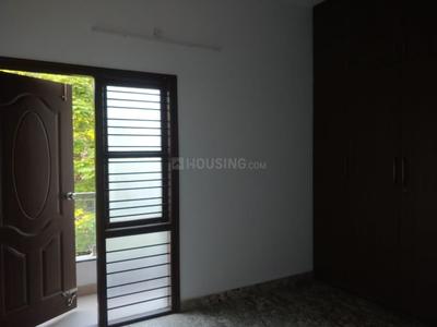 Bedroom Image of 2200 Sq.ft 3 BHK Builder Floor for rent in HSR Layout Bengaluru for Rs. 120000