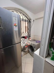 Balcony Image of 2000 Sq.ft 3 BHK Apartment / Flat for rent in Cooke Town Bengaluru for Rs. 90000