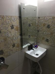 Bathroom Image of 600 Sq.ft 2 BHK Independent House for sale in Aya Nagar New Delhi for Rs. 4000000