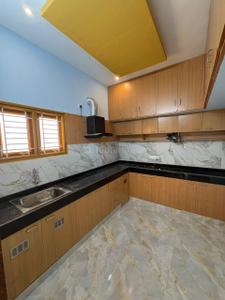 Kitchen Image of 1020 Sq.ft 2 BHK Villa for sale in Kadachanendhal Madurai for Rs. 6490000