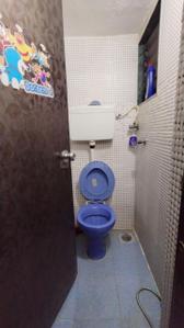 Image of 425 Sq.ft 1 BHK Apartment / Flat for rent in Saptarshi CHS, Malad West, Mumbai for Rs. 32000