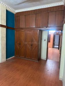 Bedroom Image of 1360 Sq.ft 2 BHK Builder Floor for rent in Vandana Nagar Indore for Rs. 18000