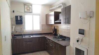 Kitchen Image of 2450 Sq.ft 4.5 BHK Villa for rent in Amrapali Dream Valley, Noida Extension Greater Noida for Rs. 39500
