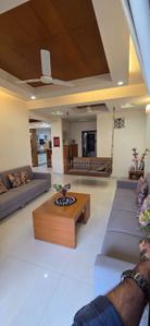 Hall Image of 1800 Sq.ft 3 BHK Apartment / Flat for sale in The Oakwood, Bhayli Vadodara for Rs. 12500000
