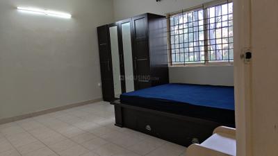 Bedroom Image of 1516 Sq.ft 3 BHK Apartment / Flat for rent in Vanshee Rich Fields, Marathahalli Bengaluru for Rs. 70000