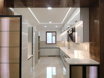 Kitchen Image of 2250 Sq.ft 4 BHK Builder Floor for sale in Sector 85 Faridabad for Rs. 23000000