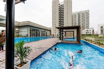 Image of 1428 Sq.ft 2.5 BHK Apartment / Flat for sale in Vatika The Seven Lamps, Sector 82, Gurgaon for Rs. 15500000