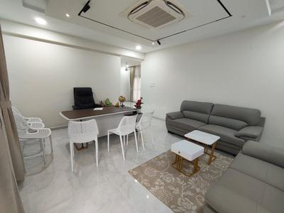 Hall Image of 1860 Sq.ft 3 BHK Apartment / Flat for sale in LB Nagar Hyderabad for Rs. 12000000