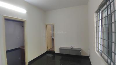Living Room Image of 520 Sq.ft 1 BHK Builder Floor for rent in Devarachikkana Halli Bengaluru for Rs. 17000