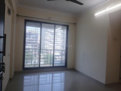 Living Room Image of 705 Sq.ft 1 BHK Apartment / Flat for sale in Om Sai Riddhi Siddhi Exotica, Ulwe Navi Mumbai for Rs. 6800000