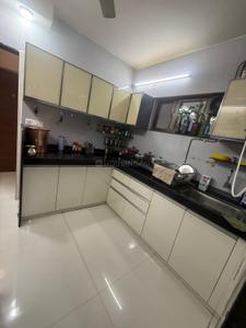 Kitchen Image of 1133 Sq.ft 2 BHK Apartment / Flat for sale in Elina Liva, Mohammed Wadi Pune for Rs. 10000000
