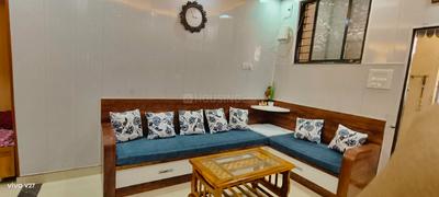 Hall Image of 340 Sq.ft 1 BHK Builder Floor for sale in Hadapsar Pune for Rs. 4000000