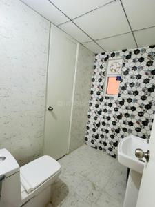 Bathroom Image of 1000 Sq.ft 2 BHK Apartment / Flat for sale in SKA Metro Ville, Eta II Greater Noida for Rs. 9700000