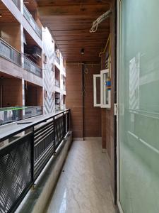 Bedroom One Image of 1125 Sq.ft 4 BHK Apartment / Flat for sale in Goyal Lavish Dwarka by Goyal Builders, Sector 16B Dwarka New Delhi for Rs. 12000001