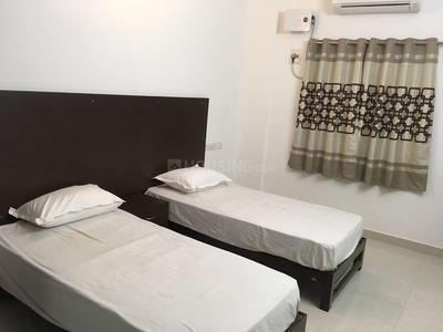 Bedroom Image of VIP Homes PG in Thoraipakkam, Chennai