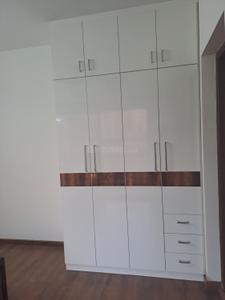 Bedroom Image of 900 Sq.ft 2 BHK Apartment / Flat for sale in Shapoorji Pallonji JoyVille, Sector 102 Gurgaon for Rs. 20500000