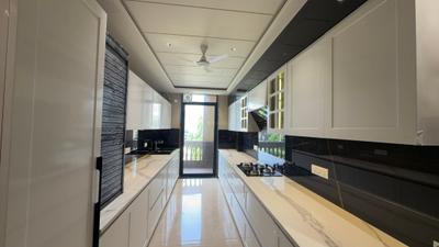 Kitchen Image of 2250 Sq.ft 3 BHK Builder Floor for sale in Sector 31 Faridabad for Rs. 31500000