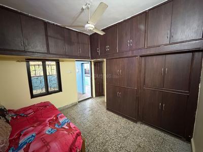 Kitchen Image of 800 Sq.ft 2 BHK Builder Floor for rent in Ayodhya Bypass Bhopal for Rs. 12000