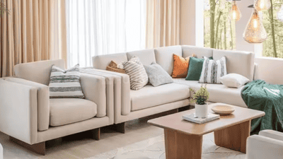 Image of 854 Sq.ft 2 BHK Apartment / Flat for sale in Kohinoor Bella, Palava Phase 1, Thane for Rs. 4400000