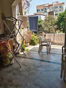 Balcony Image of 2200 Sq.ft 3 BHK Builder Floor for rent in Sector 30 Faridabad for Rs. 22000