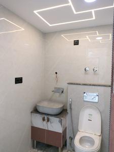 Bedroom One Image of 1700 Sq.ft 3 BHK Apartment / Flat for sale in Sukh Sagar Apartments, Sector 9 Dwarka New Delhi for Rs. 31000000