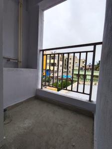 Balcony Image of 1333 Sq.ft 2 BHK Apartment / Flat for sale in Munnekollal Bengaluru for Rs. 7900000