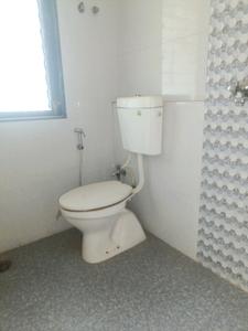 Common Bathroom Image of 1150 Sq.ft 2 BHK Apartment / Flat for sale in Gokul Dham Complex, Kharghar Navi Mumbai for Rs. 10000000