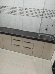 Kitchen Image of 1250 Sq.ft 2 BHK Apartment / Flat for rent in Kalpshree Ekdant Sanskriti, Amli Ind. Estate Silvassa for Rs. 12500