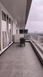Satya The Hive Balcony One 4