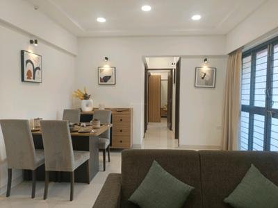 Living Room Image of 1155 Sq.ft 2 BHK Apartment / Flat for sale in Kumar Palmspring Towers, Mohammed Wadi Pune for Rs. 9500000