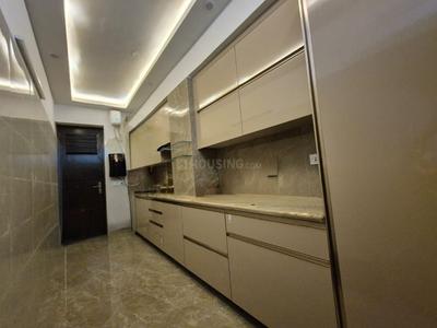 Kitchen Image of 1500 Sq.ft 3 BHK Builder Floor for sale in Green Park New Delhi for Rs. 38900000
